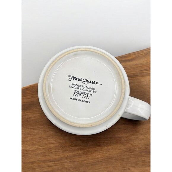 Vintage Super B... Coffee Mug Sarah Christine Papel From the planet of PMS - Picture 6 of 6